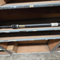 SHAFT-STEERING 418459