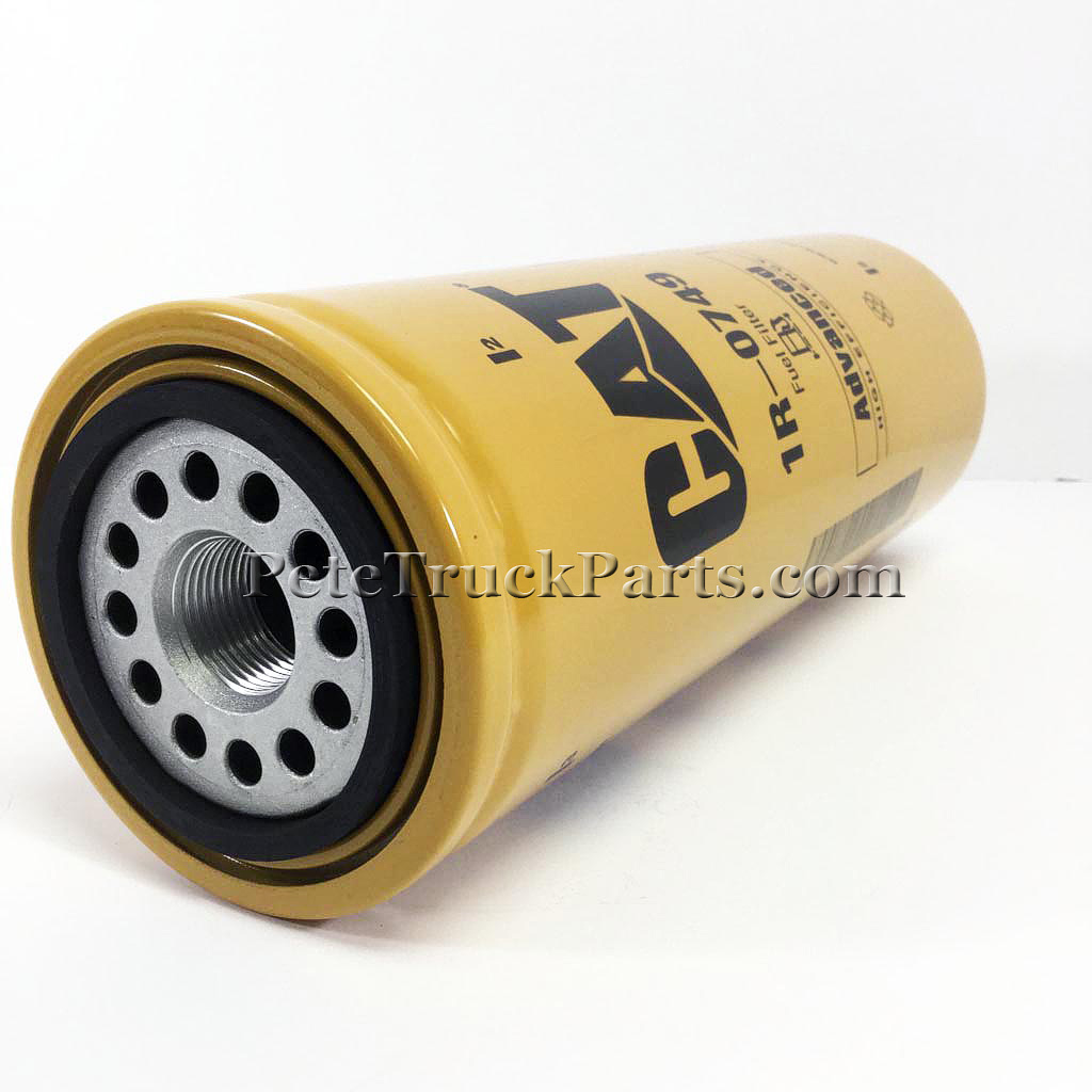 FUEL FILTER 1R0749 - PeteTruckParts.com: Peterbilt Parts Online