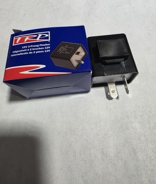 FLASHER-12V NEG GRND CB12050TX