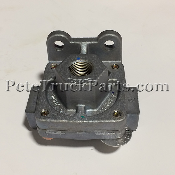 VALVE-QUICK RELEASE 288251 - PeteTruckParts.com: Peterbilt Parts 