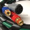 HOSE-12FT 3IN1 ABS BLK RUBBE PE13000