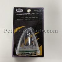 Peterbilt Bullet Cab Clea  TLED-PCABC