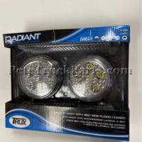 NEXT GENERATION UNIVERSAL WHITE ROUND WO  TLED-U102