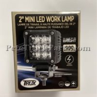 MINI SQUARE LED WORKLIGHT-900 LUMENS  TLED-U104