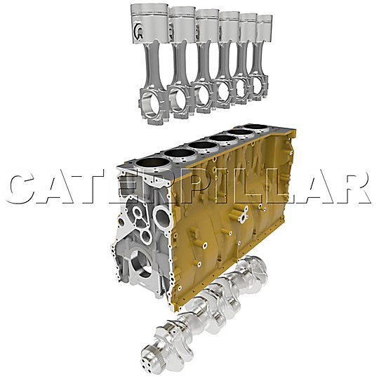 リカルド Caterpillar® 10R0885 BLOCK GP CYL