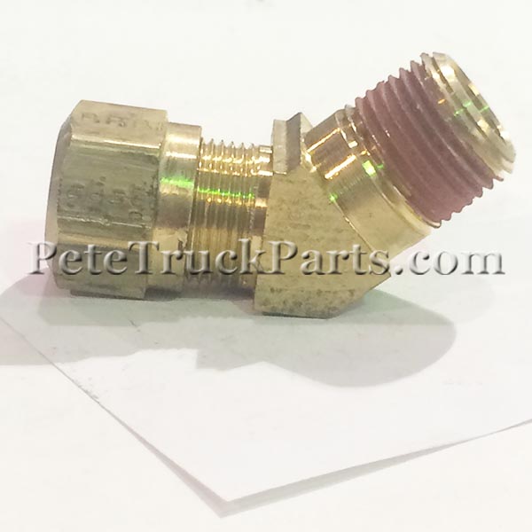 FITTING 90733 - PeteTruckParts.com: Peterbilt Parts Online FITTING 90733 - PeteTruckParts.com: Peterbilt Parts Online
