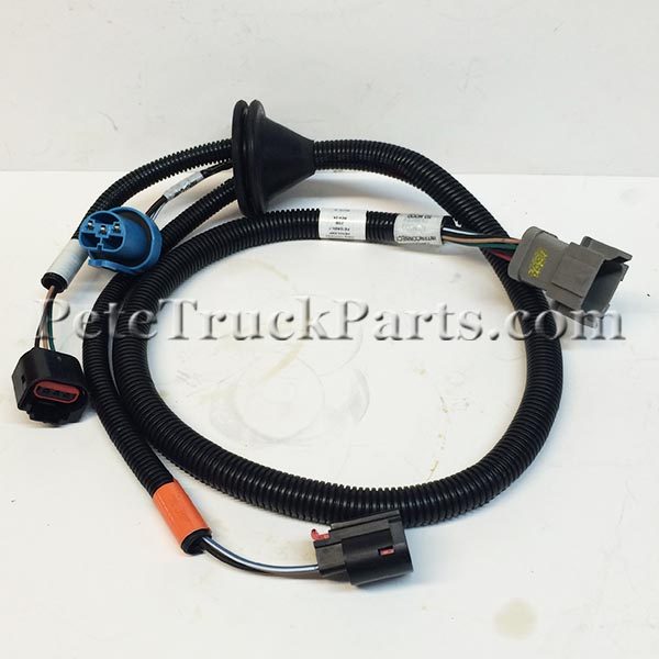 HARNESS-HEADLAMP W/O BULB SO 61A3002-0474