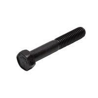 Hex Head Bolts  Phosphate and Oil Coated 6V3821