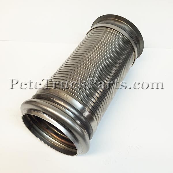 PIPE-EXHAUST STR 5X335 FLEX M66-6542-0320 - : Peterbilt  Parts Online