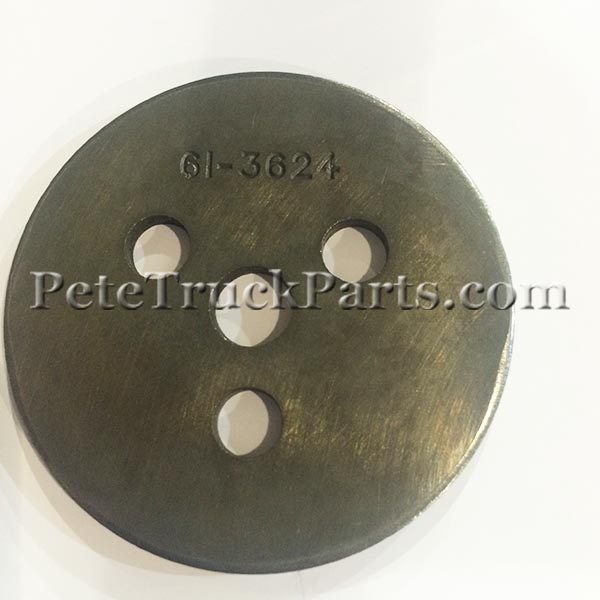 PLATE THRUST 6I3624