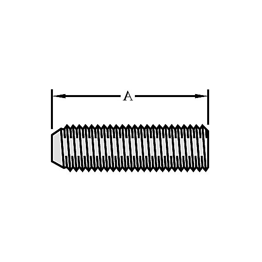 STUD 6L8562 STUD 6L8562
