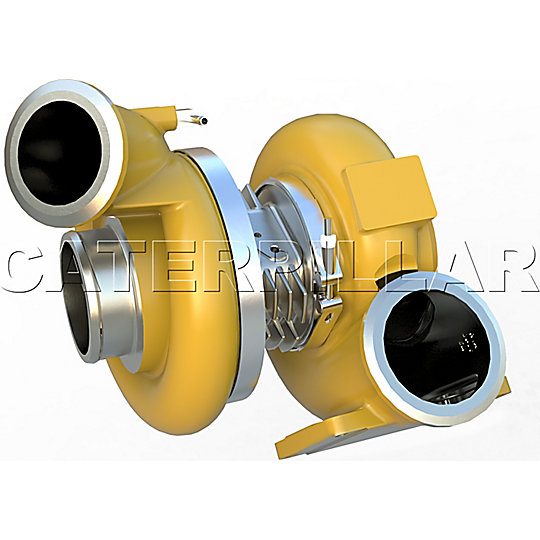 Cat® Remanufactured Turbocharger | Part No. 20R0028